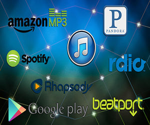Digital-Music-Distribution